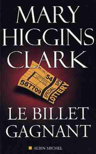 Couverture d'un livre de Mary Higgins Clark
