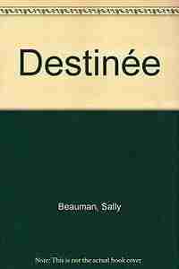 Couverture d'un livre de Sally Beauman