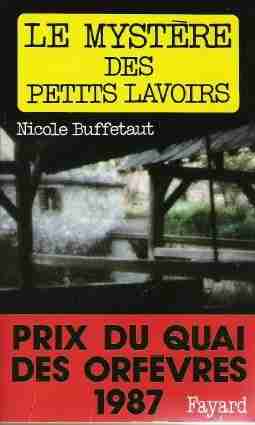 Couverture d'un livre de Nicole Buffetaut