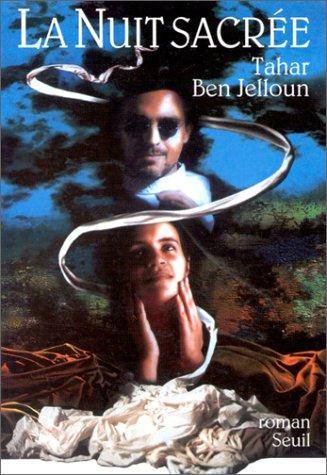Couverture du livre La nuit sacrée de Tahar Ben Jelloun