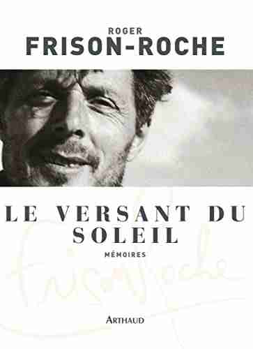 Couverture d'un livre de Roger Frison-Roche