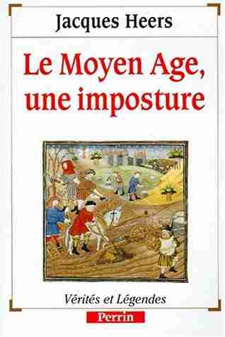 Couverture d'un livre de Jacques Heers