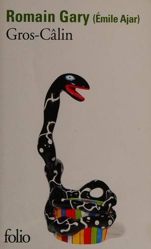 Couverture du livre Gros-Câlin de Romain Gary