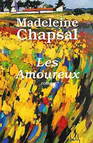 Couverture d'un livre de Madeleine Chapsal