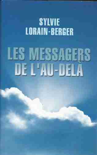 Couverture d'un livre de Sylvie Lorain-Berger