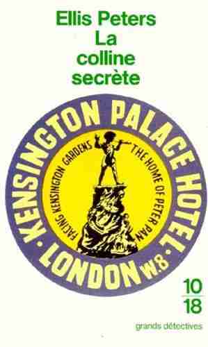 Couverture d'un livre de Ellis Peters