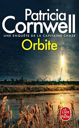 Couverture du livre Orbite de Patricia Cornwell