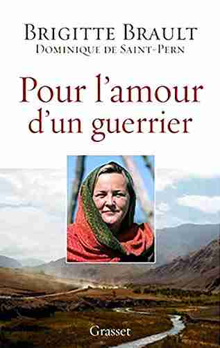 Couverture d'un livre de Brigitte Brault