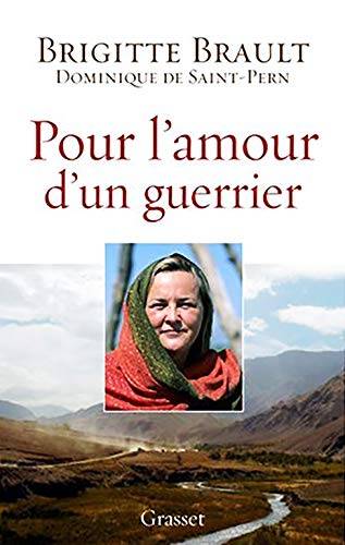 Couverture du livre Pour l'amour d'un guerrier de Brigitte Brault