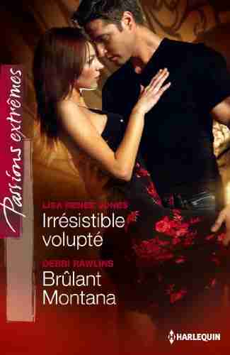 Couverture d'un livre de Lisa Renée Jones