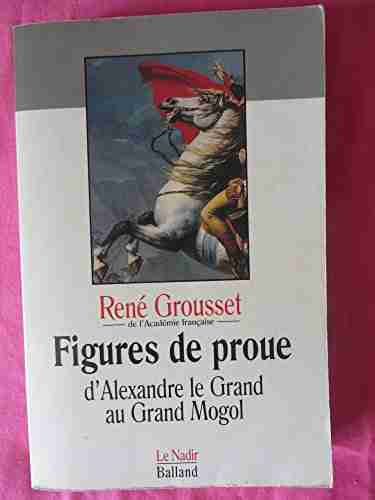 Couverture d'un livre de René Grousset