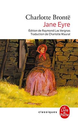 Couverture du livre Jane Eyre de Charlotte Brontë