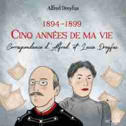 Couverture d'un livre de Alfred Dreyfus