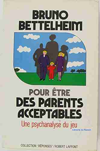 Couverture d'un livre de Bruno Bettelheim