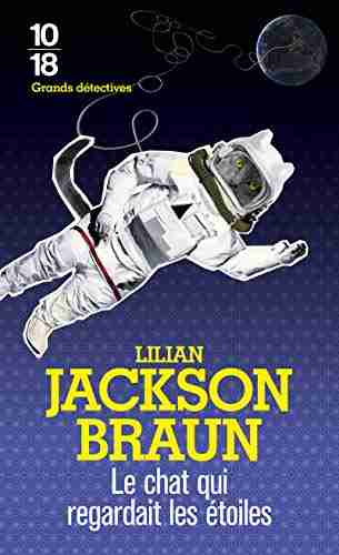 Couverture d'un livre de Lilian Jackson Braun