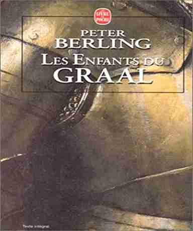 Couverture d'un livre de Peter Berling
