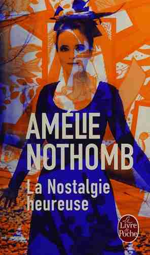 Couverture d'un livre de Amélie Nothomb