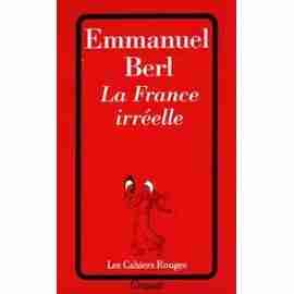 Couverture d'un livre de Emmanuel Berl
