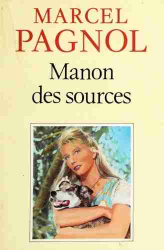 Couverture d'un livre de Marcel Pagnol
