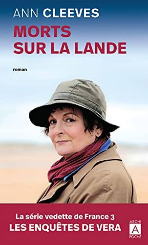 Couverture du livre Mort sur la lande de Ann Cleeves