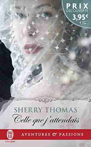 Couverture d'un livre de Sherry Thomas