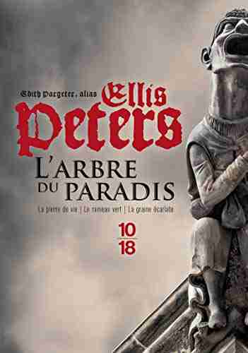 Couverture d'un livre de Edith Pargeter