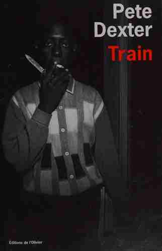 Couverture d'un livre de Pete Dexter