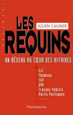 Couverture d'un livre de Julien Caumer