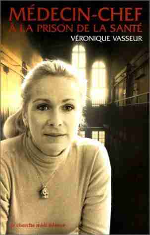 Couverture d'un livre de Véronique Vasseur