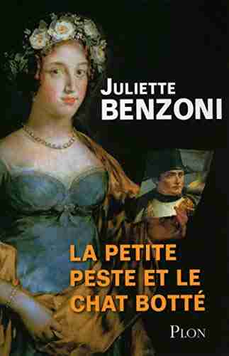 Couverture d'un livre de Juliette Benzoni