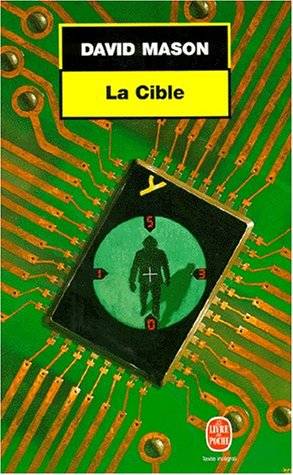 Couverture du livre La cible de David Mason