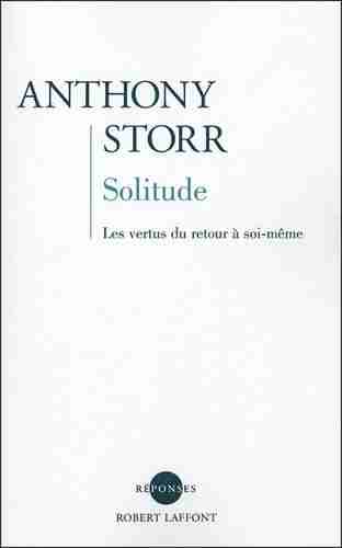 Couverture d'un livre de Anthony Storr
