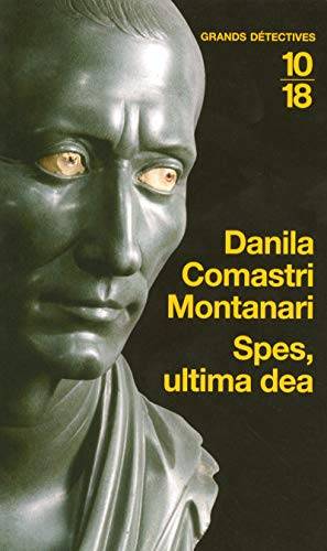 Couverture du livre Spes, ultima dea de Danila Comastri Montanari