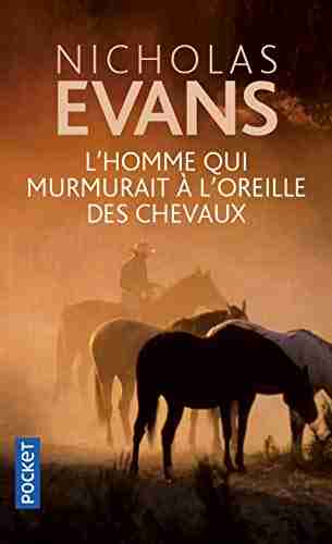 Couverture d'un livre de Nicholas Evans