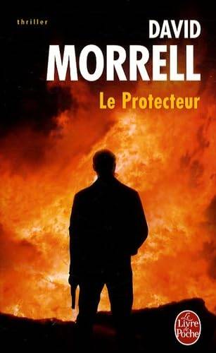 Couverture du livre Le Protecteur de David Morrell
