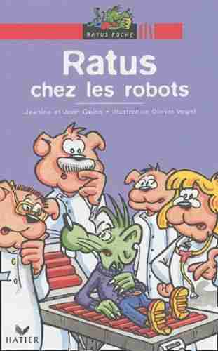 Couverture d'un livre de Jeanine Guion