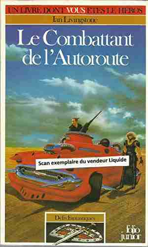 Couverture d'un livre de Ian Livingstone