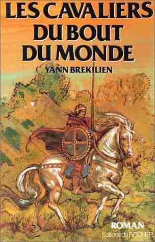 Couverture d'un livre de Yann Brékilien
