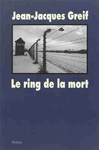 Couverture d'un livre de Jean-Jacques Greif