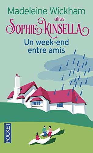Couverture du livre Un week-end entre amis de Madeleine Wickham