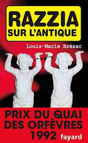Couverture d'un livre de Louis-Marie Brézac