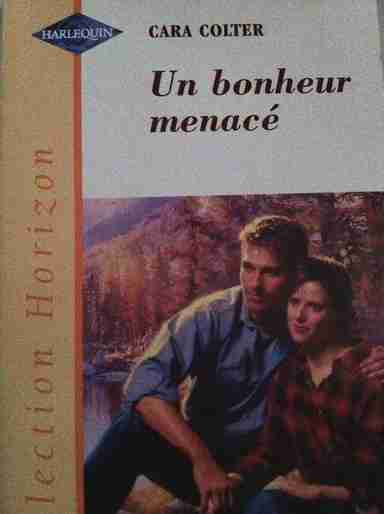 Couverture d'un livre de Cara Colter