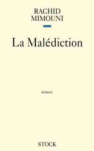 Couverture d'un livre de Rachid Mimouni