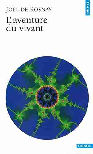 Couverture d'un livre de Joël de Rosnay