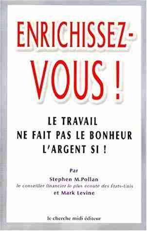 Couverture d'un livre de Stephen M. Pollan