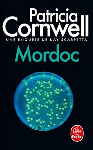 Couverture du livre Mordoc de Patricia Cornwell