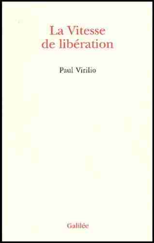 Couverture d'un livre de Paul Virilio