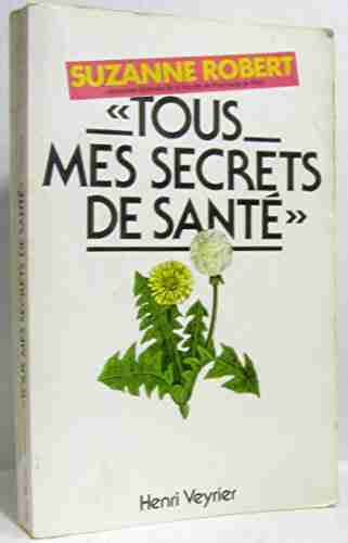 Couverture d'un livre de Suzanne Robert