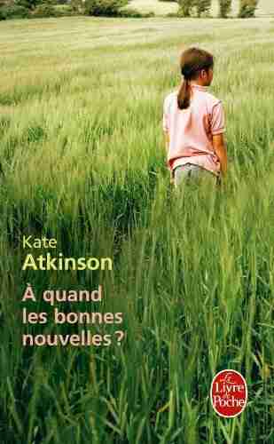 Couverture d'un livre de Kate Atkinson