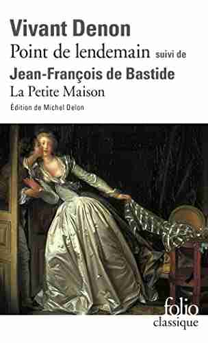 Couverture d'un livre de Vivant Denon